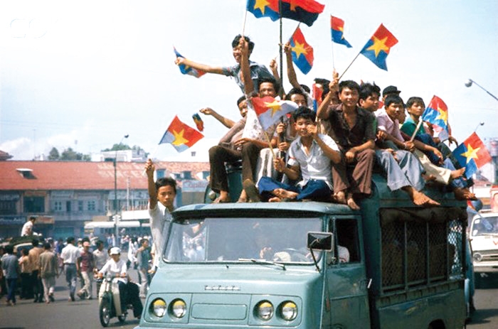 Đại thắng mùa xuân 1975 - Bản hùng ca của chủ nghĩa anh hùng cách mạng